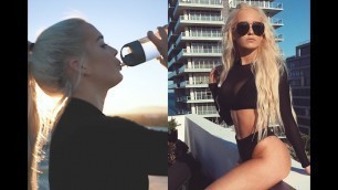 'How To Get A Bikini Body FAST! - Workout Routine - Macy Kate'
