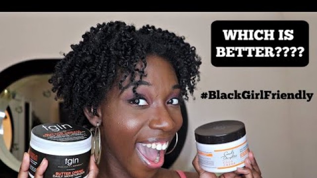 'TGIN VS. Carol\'s Daughter! | Black-Founded Hair Companies'