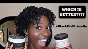'TGIN VS. Carol\'s Daughter! | Black-Founded Hair Companies'