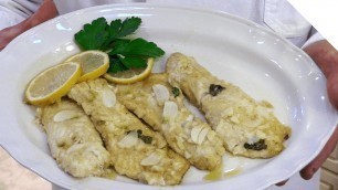 'Easy Baked Fish Recipe'