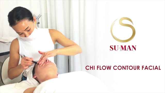 'Su-Man Chi Flow Contour Facial'