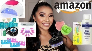 AMAZON MUST HAVES!!! | BEAUTY DIY AT HOME PRODUCTS | Msbeautyinspire