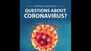 Adena Health System COVID-19 Virtual Community Town Hall