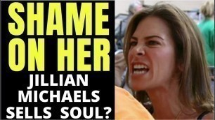 'WORST OF THE FITNESS INDUSTRY! Jillian Michaels SCARING People To Use Her Fitness App!'