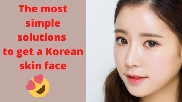 'Korean-skincare |Home Remedies Natural Cure|'
