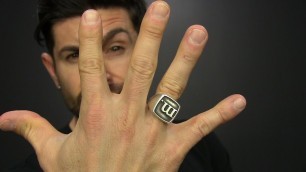 'How To Give Yourself a Manicure/Nail Care Tips For Men!'