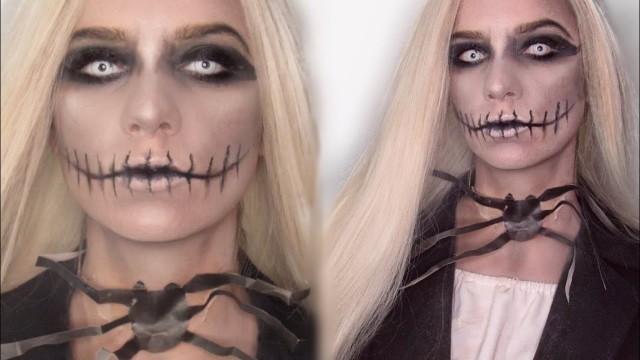 'Jack Skellington | Halloween Makeup'