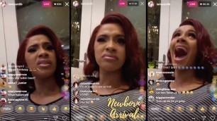 'Cardi B Claps Back At Former Makeup Artist! 