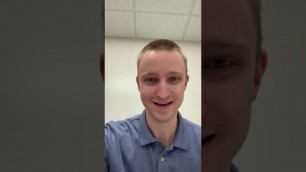 David from Advocate Aurora Health Care: Choosing to Pursue a Career in PT // Job Story