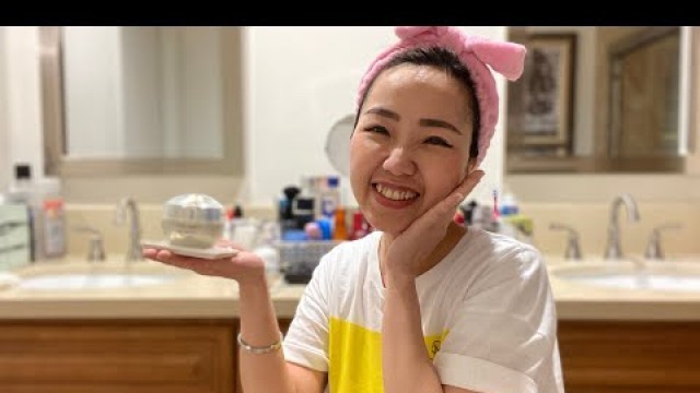 'Review kem dưỡng ẩm Shiseido, Future Solution LX'