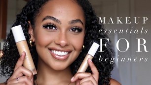 'MAKEUP STARTER KIT FOR BEGINNERS'