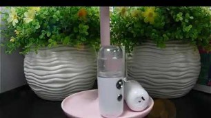 'The Vaping products steaming electronic tool for face beauty'