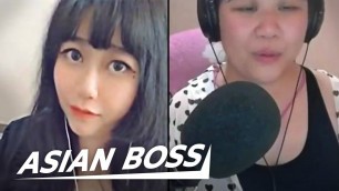 'Beauty Filter FAIL, What Do Chinese Think Of Beauty Filters? [Social Experiment] | ASIAN BOSS'