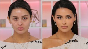 'Full Coverage NO FOUNDATION FLAWLESS Makeup!'