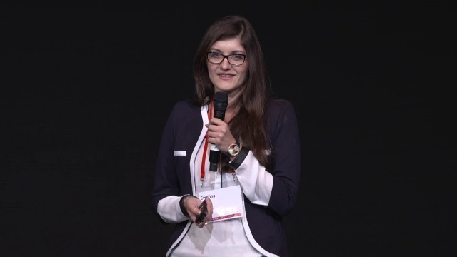 Future Medicine 2019 / 33 Ewelina Türk / Ada Health, Berlin