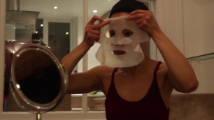 'Su-Man | Facial Glow Rejuvenating Mask'