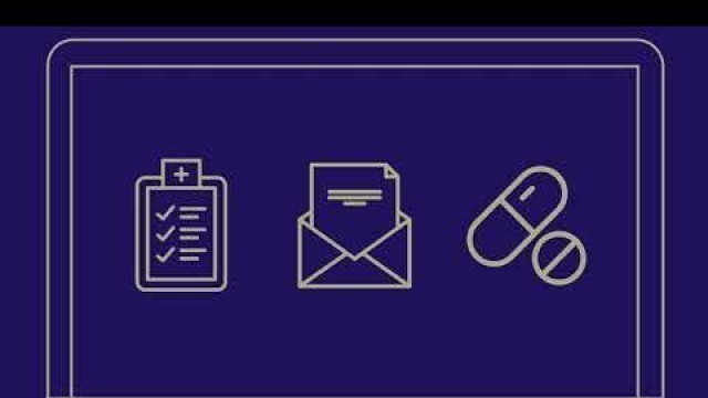 How to book in online at ACHA introducing eAdmissions