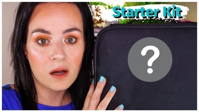 'EASY AND SIMPLE MAKEUP STARTER KIT FOR BEGINNERS 2020 (It\'s all you need) | ILINCA'