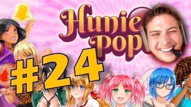 Hey! Let's Play HuniePop! Part 24 - FRISKY KITTY