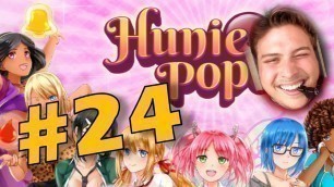 Hey! Let's Play HuniePop! Part 24 - FRISKY KITTY