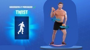 'Simply Fit Board, but it\'s Fortnite'