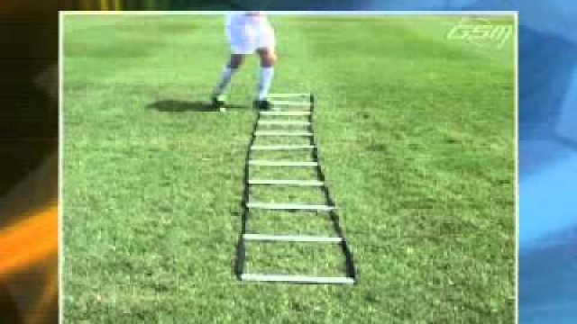 Condition Your Body - Agility and Speed - Quick Hopping Drill 1