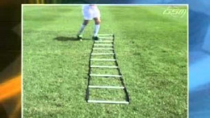 Condition Your Body - Agility and Speed - Quick Hopping Drill 1