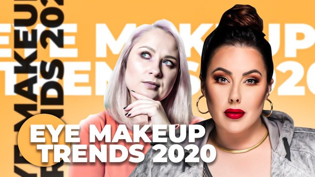 'ТРЕНДЫ МАКИЯЖА ГЛАЗ 2020 / ПО СЛЕДАМ MARLENA STELL (MAKEUP GEEK) / MAYA RV'