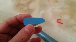 'Scholl velvet smooth electronic nail care system just £5 review'