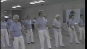 'Line Dancing for Seniors'