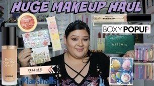 HUGE MAKEUP HAUL 
