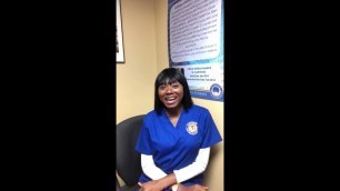 Allen School of Health Sciences-Why I chose Allen