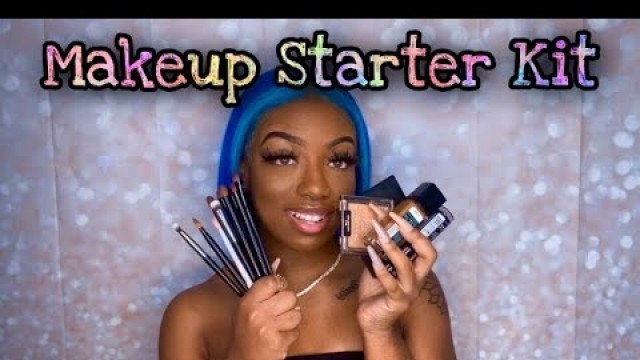 'Makeup Starter Kit for Beginners | Convenient & Affordable'
