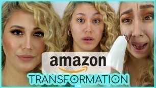 AMAZON BEAUTY PRODUCTS TESTED & RANKED! OMG