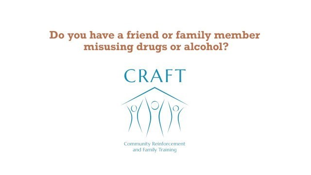 Community Reinforcement And Family Training (CRAFT) commercial