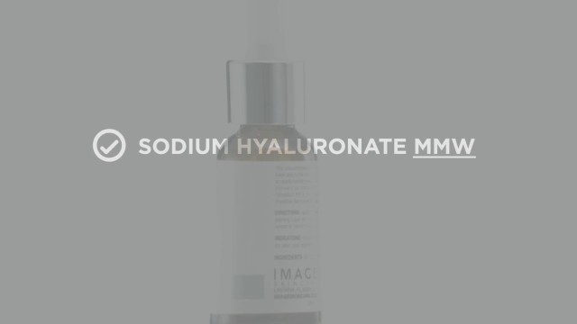 Image Skincare - Ageless Hyaluronic Filler