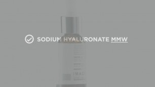 Image Skincare - Ageless Hyaluronic Filler