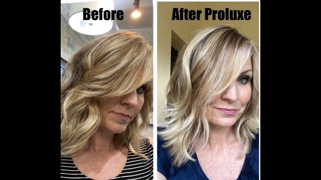'Are you a stylist or salon owner? You need to know about Proluxe!'