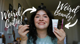 'TRYING OUT WEIRD BEAUTY PRODUCTS! | Innovative Beauty Products vs. Makeup Product FAILS'