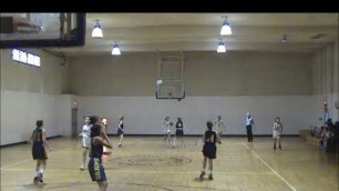 SMA Crusaders win vs Glendale Adventist 36   26 Jan 16th 2019 M