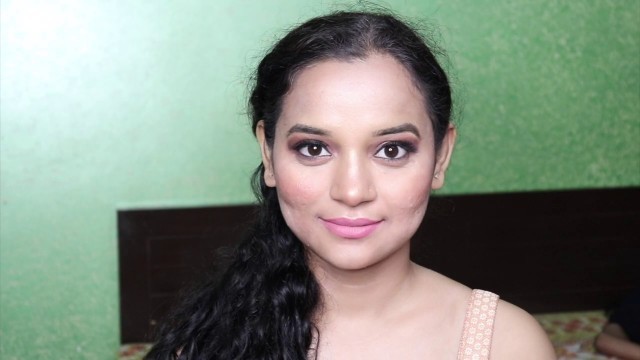 HOW TO COVER ACNE AND PIMPLE WITH MAKEUP || SHARA MAKEUP TUTORIAL