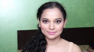 HOW TO COVER  ACNE AND PIMPLE WITH MAKEUP || SHARA MAKEUP TUTORIAL
