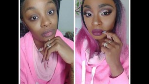 'Sweet Peach Makeup Tutorial (Music Tutorial)'