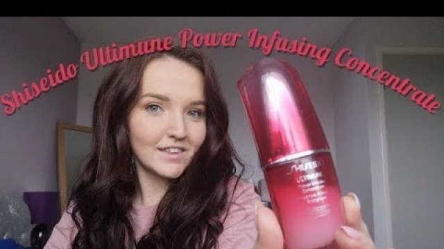 'Shiseido Ultimune Power Infusing Concentrate - Honest opinions'