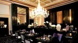 'The Worlds Best Restaurant - Joel Robuchon MGM Grand Las Vegas - BBC Review Chef Claude'