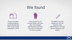 Access to State Managed Adult Mental Health Services