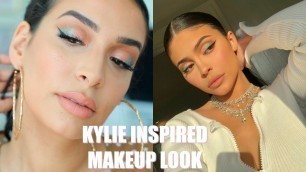 'KYLIE JENNER inspired SUMMER MAKEUP LOOK - Lamiya'