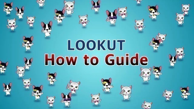 'How to Use LOOKUT Safe Pet Nail Clipper with Guide Light - Instructional Video'