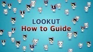 'How to Use LOOKUT Safe Pet Nail Clipper with Guide Light - Instructional Video'
