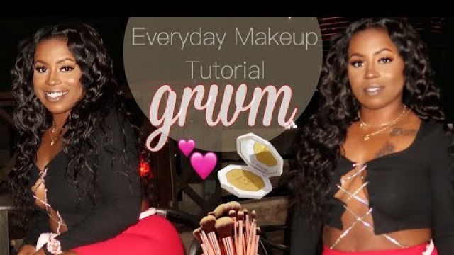 'GRWM